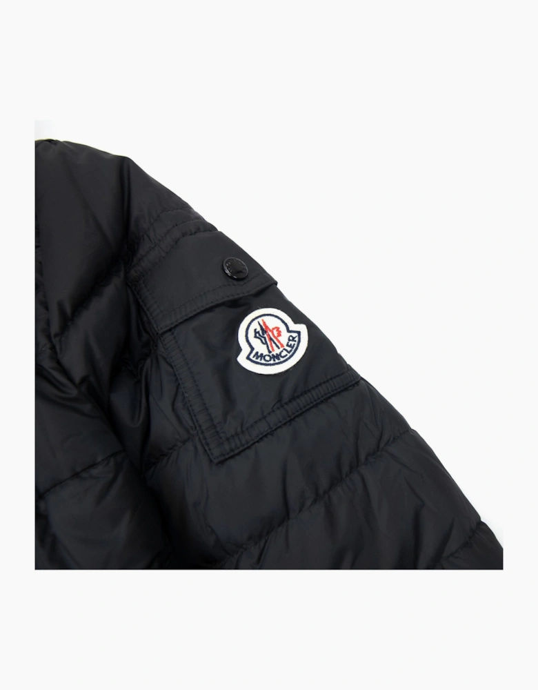 Moncler Women Bles Down Jacket Black 999