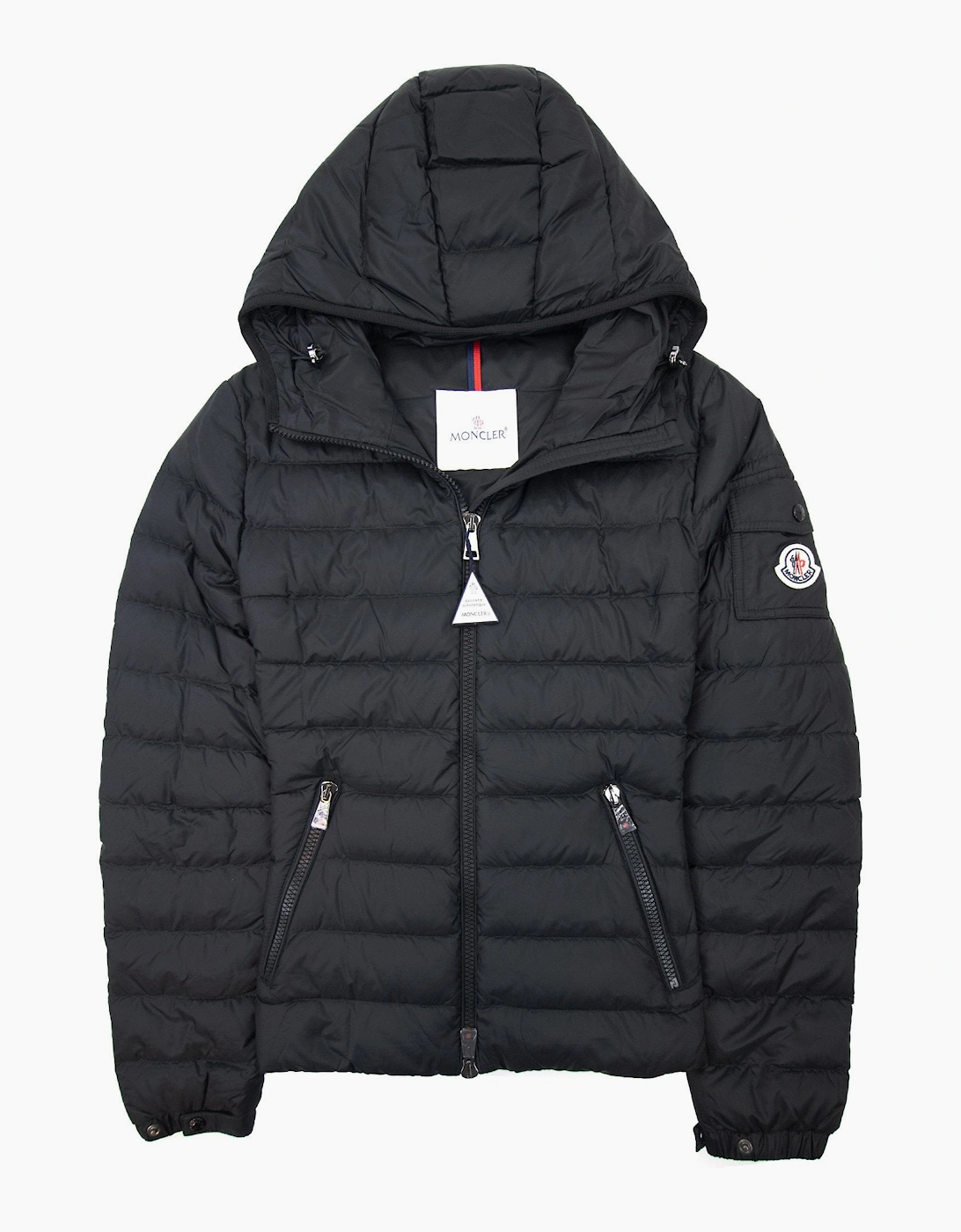 Moncler Women Bles Down Jacket Black 999