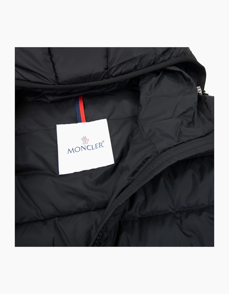 Moncler Women Bles Down Jacket Black 999