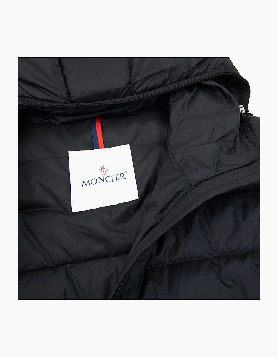 Moncler Women Bles Down Jacket Black 999