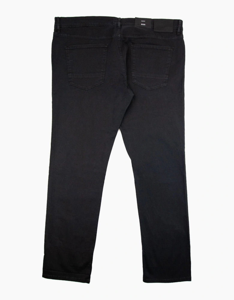 Hugo Boss Charleston3-20 Chino Jean Black