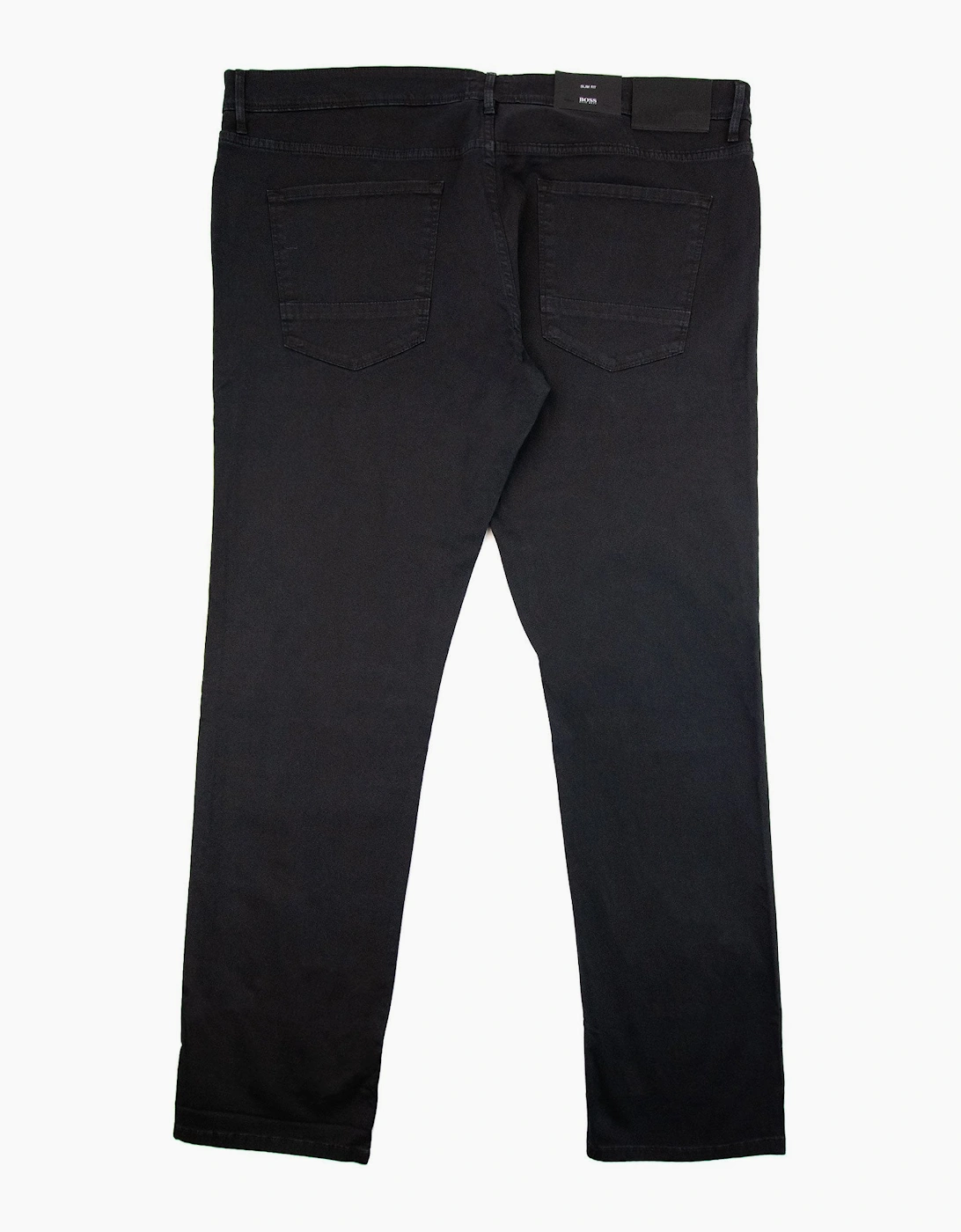 Hugo Boss Charleston3-20 Chino Jean Black
