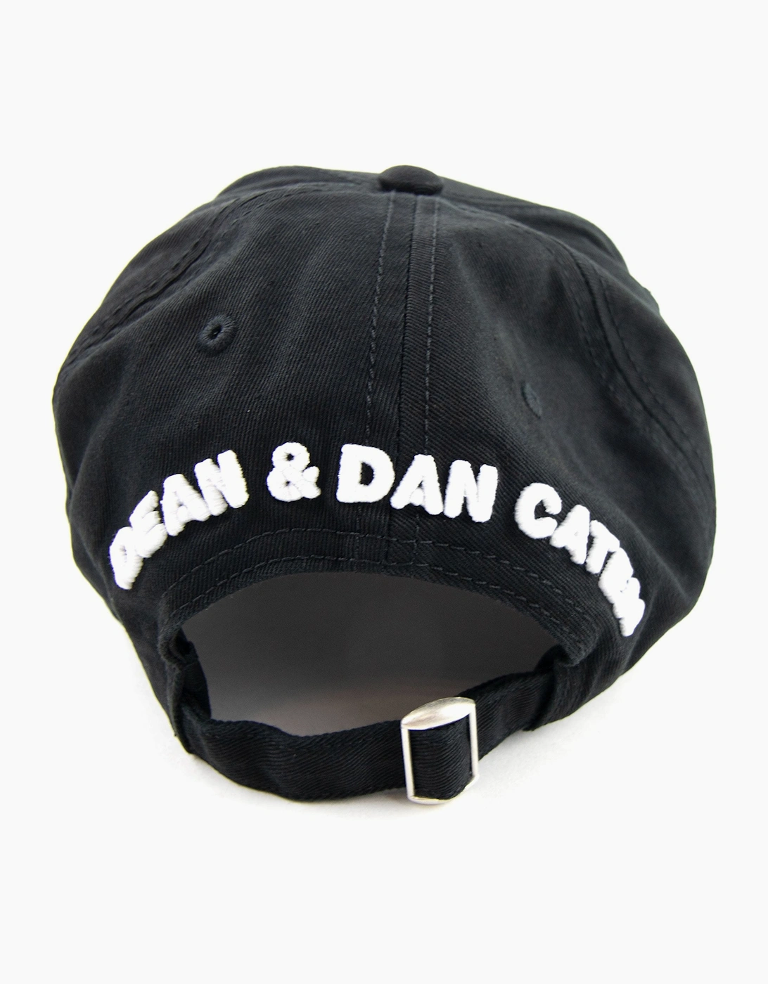 Dsquared2 Dsquared Bold Cap Black/white