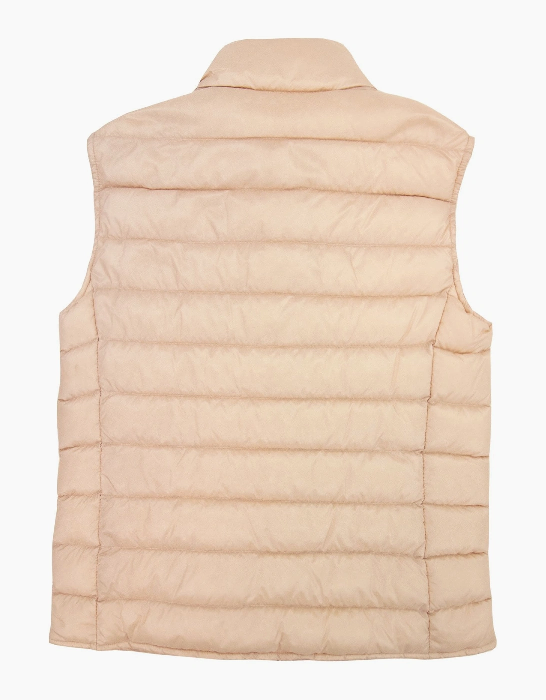 Moncler Women Liane Down Gilet Light Pink 529