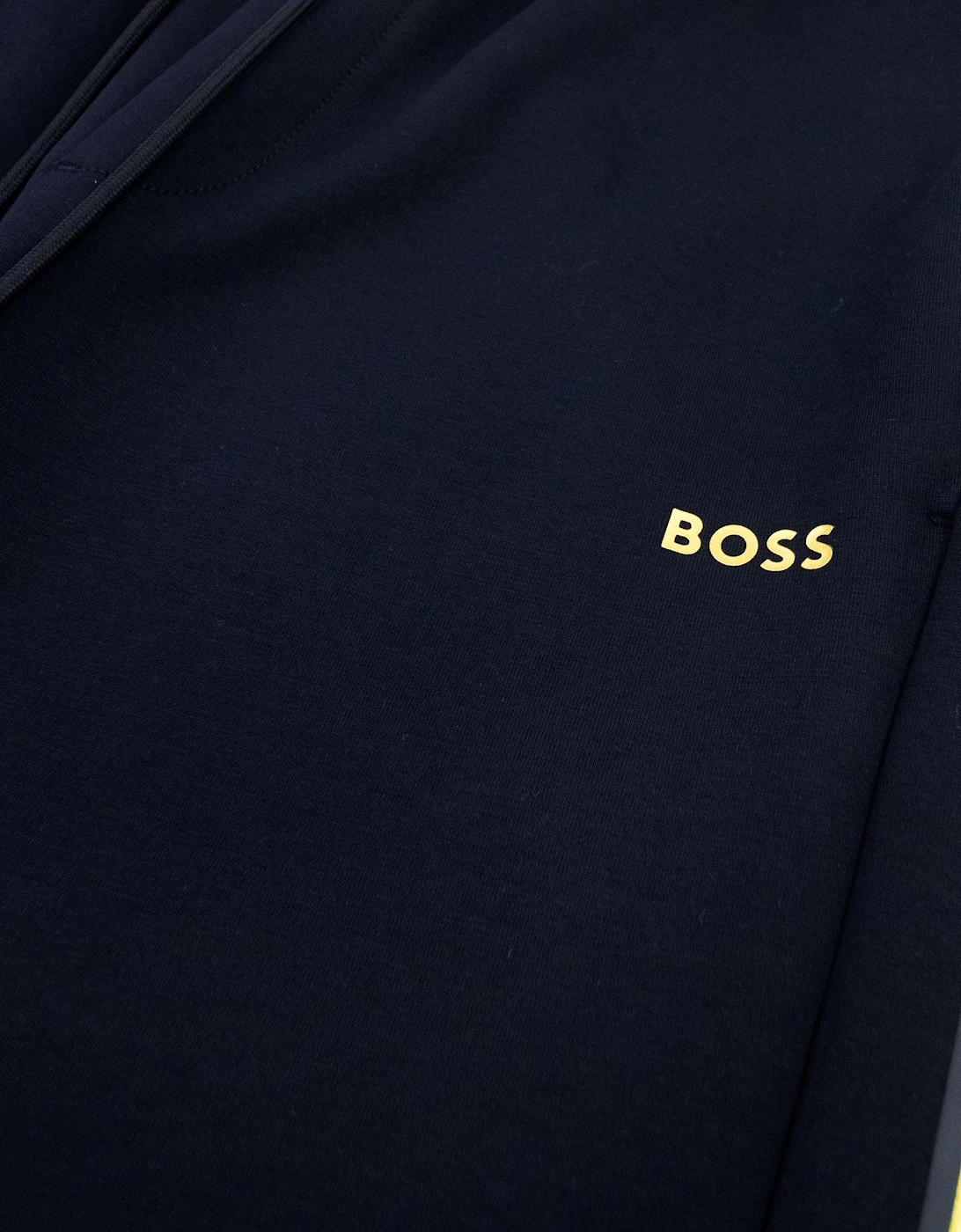 Hugo Boss Hadiko 1 Bottoms Side Stripe Dark Navy 402