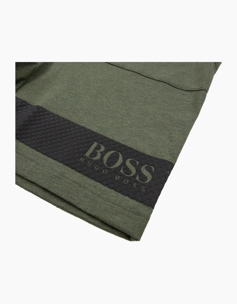 Hugo Boss Contemporary Shorts Green