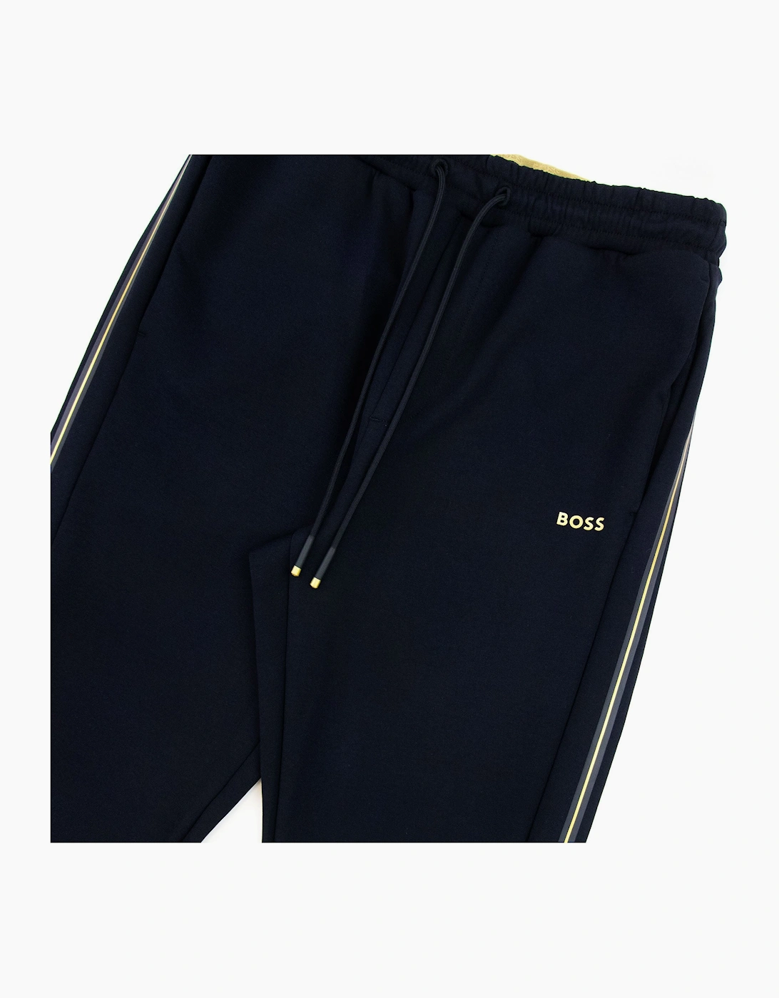 Hugo Boss Hadiko 1 Bottoms Side Stripe Dark Navy 402