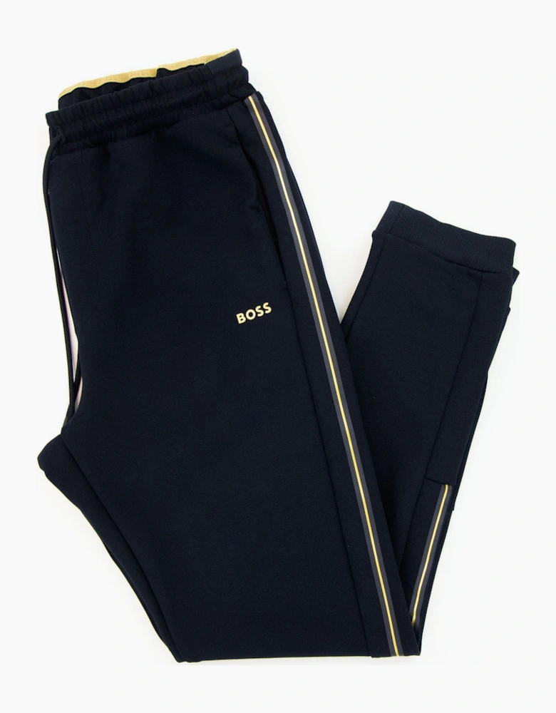 Hugo Boss Hadiko 1 Bottoms Side Stripe Dark Navy 402