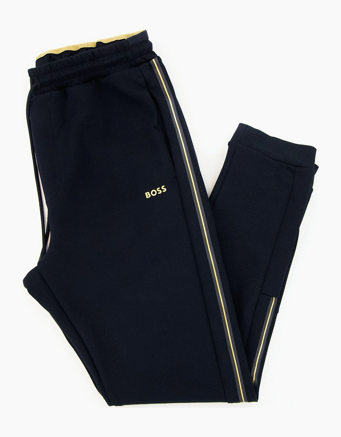 Hugo Boss Hadiko 1 Bottoms Side Stripe Dark Navy 402