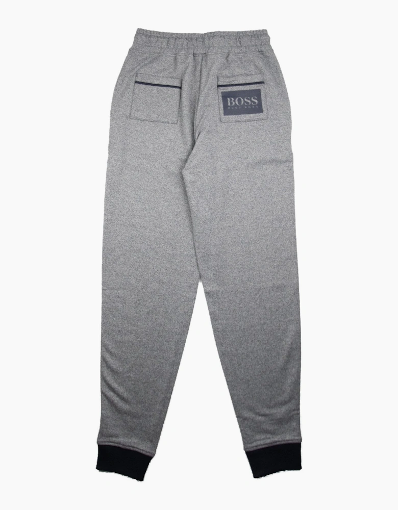 Hugo Boss Heritage Logo Sweatpants Light Grey