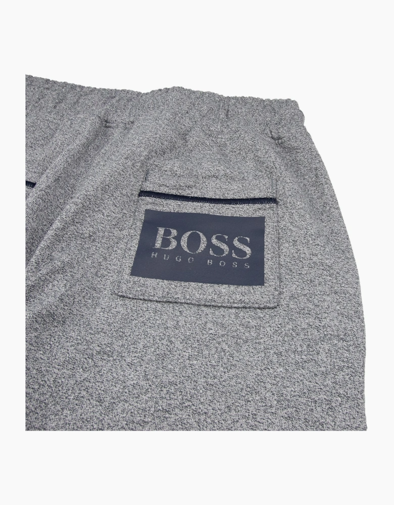 Hugo Boss Heritage Logo Sweatpants Light Grey