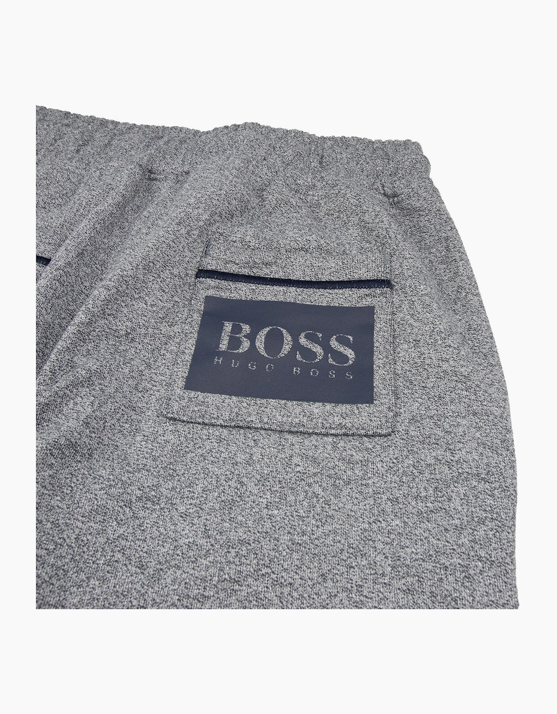 Hugo Boss Heritage Logo Sweatpants Light Grey