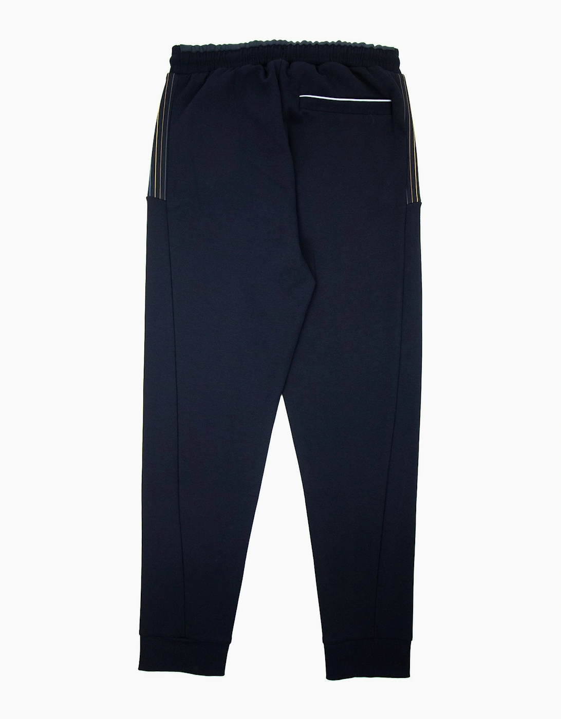 Hugo Boss Hadiko 1 Multi Coloured Stripe Bottoms Dark Navy 402