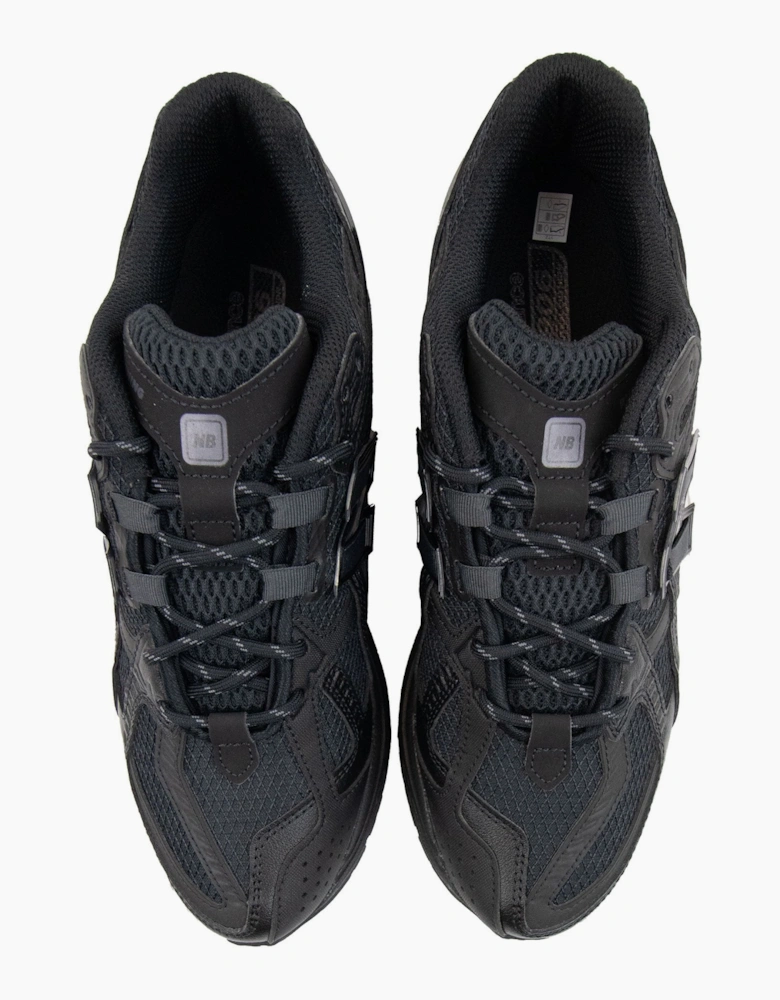 New Balance M1906 Low Trainers Black