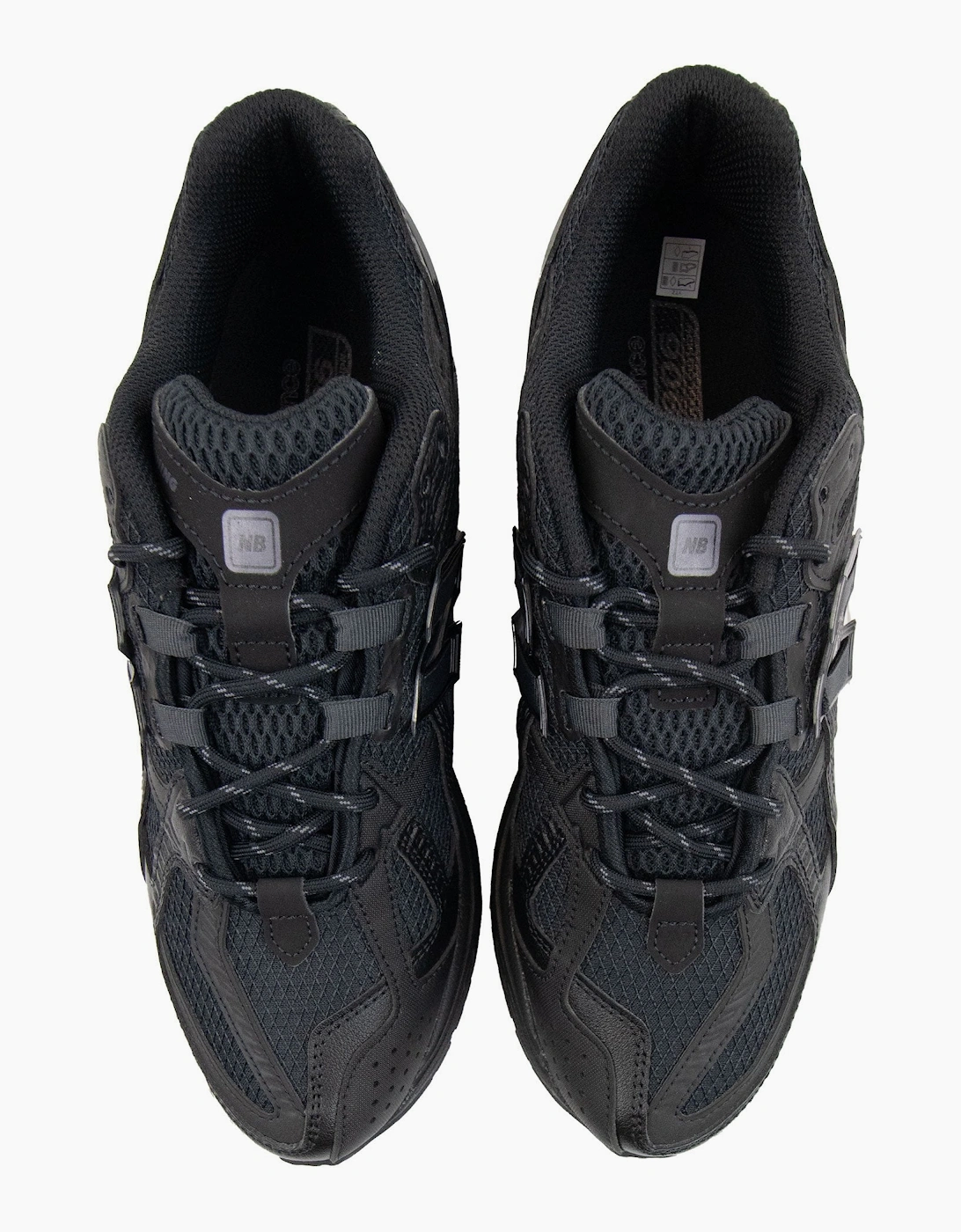 New Balance M1906 Low Trainers Black