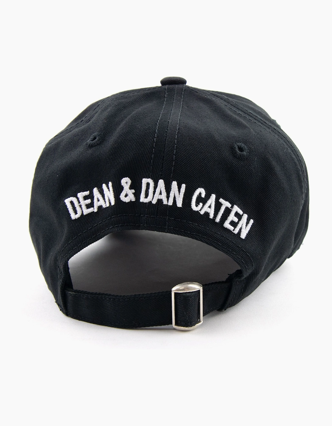 Dsquared2 Dsquared Riders Cap Black