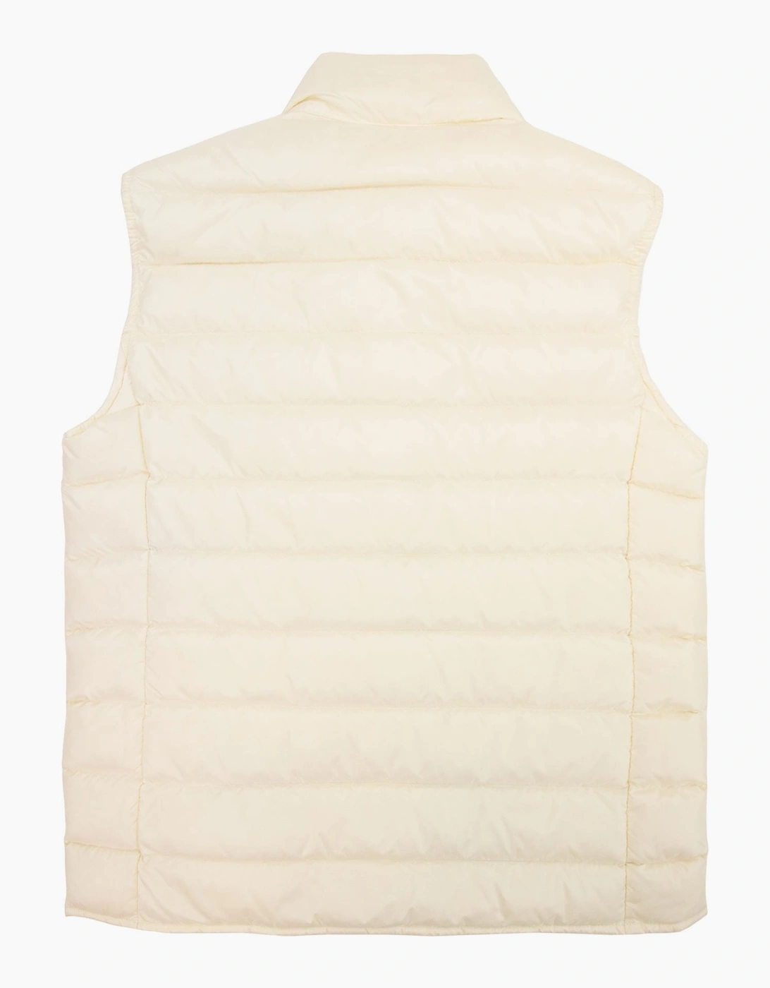 Moncler Women Liane Down Gilet White 034
