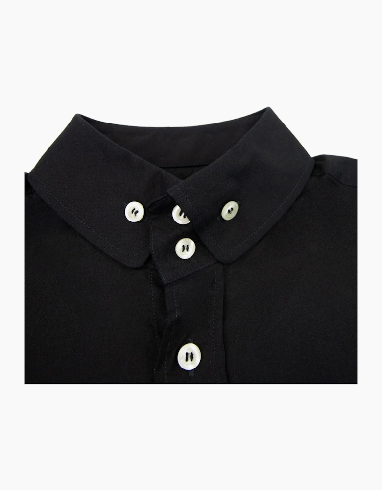 Vivienne Westwood Double Button Casual Shirt Black