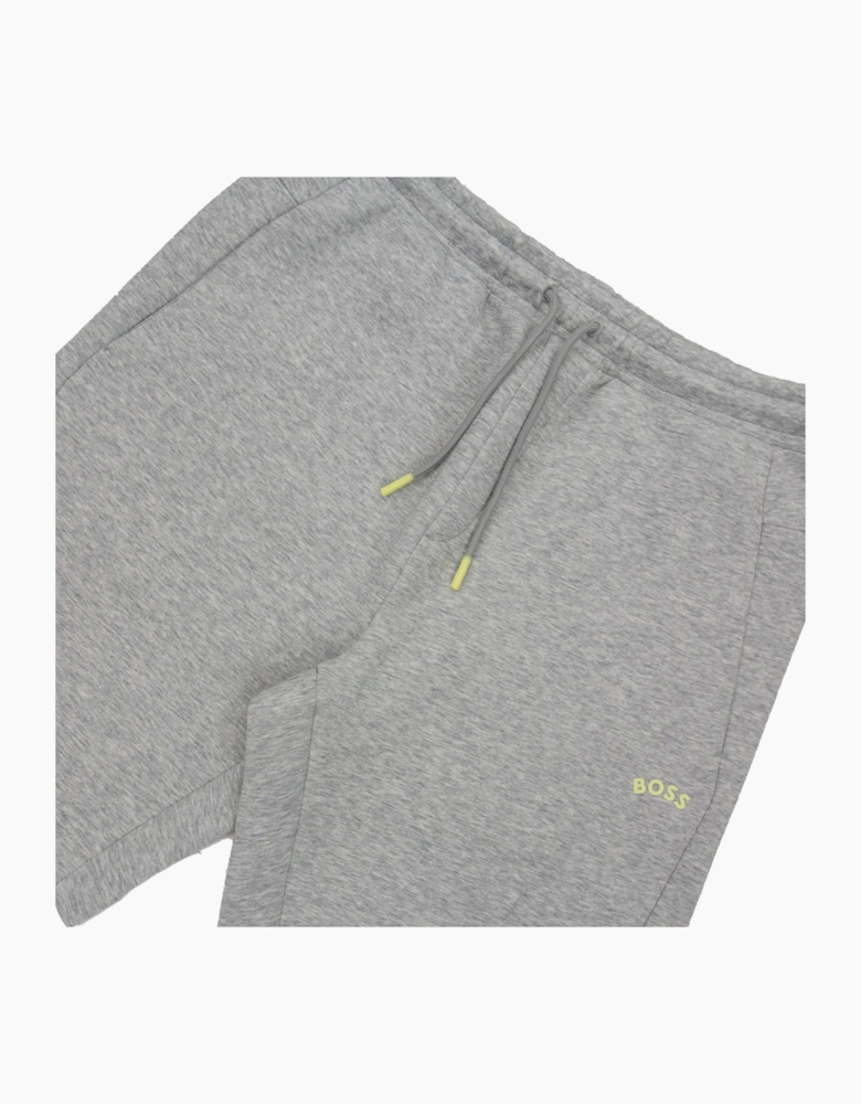 Hugo Boss Headlo 2 Cotton Shorts Light Grey