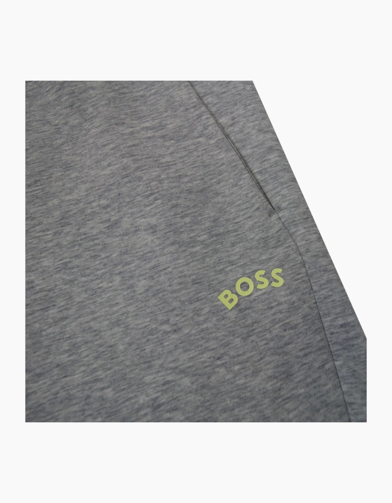 Hugo Boss Headlo 2 Cotton Shorts Light Grey
