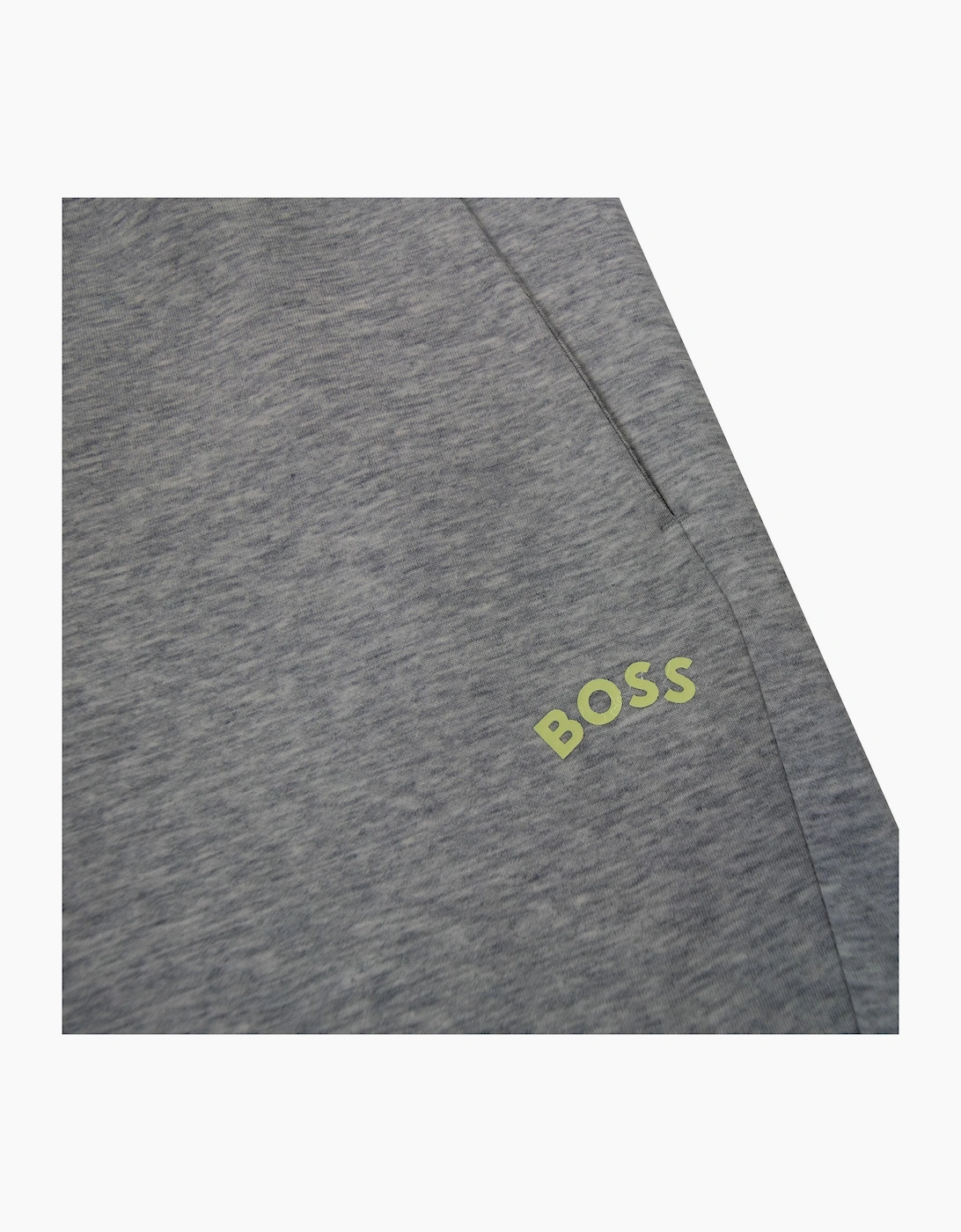 Hugo Boss Headlo 2 Cotton Shorts Light Grey