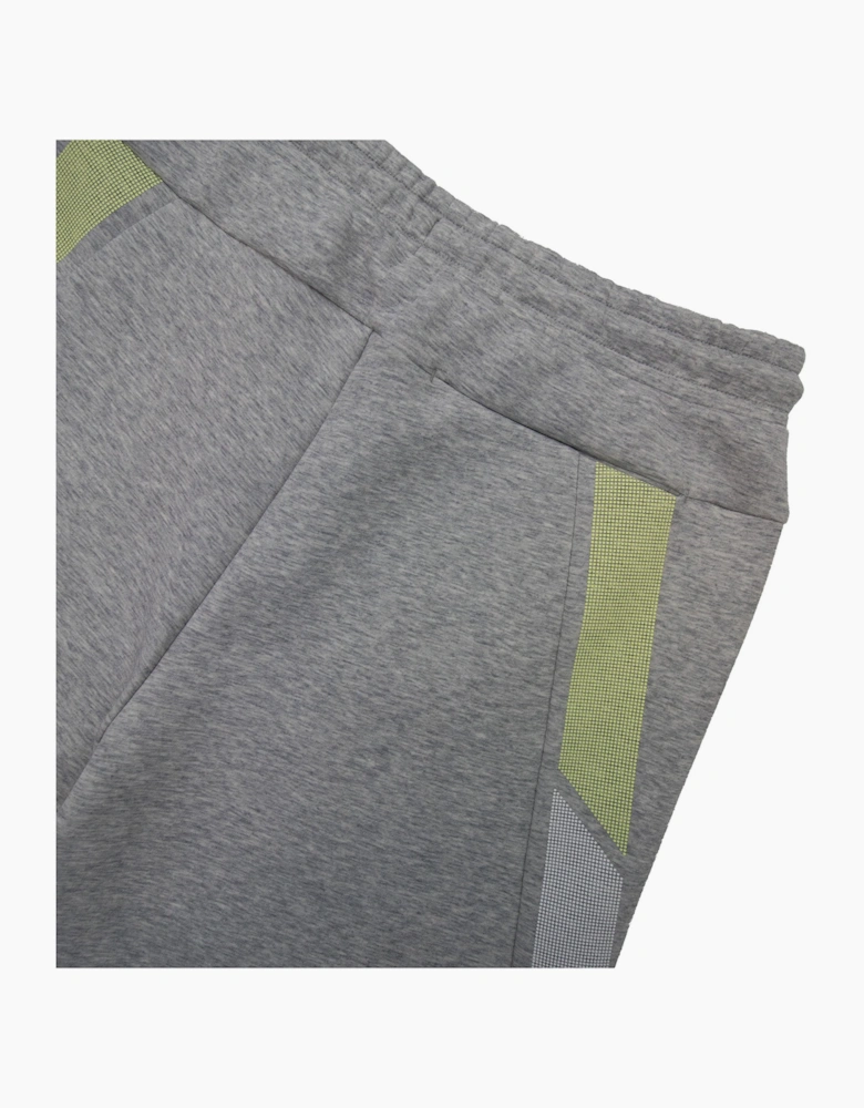 Hugo Boss Headlo 2 Cotton Shorts Light Grey
