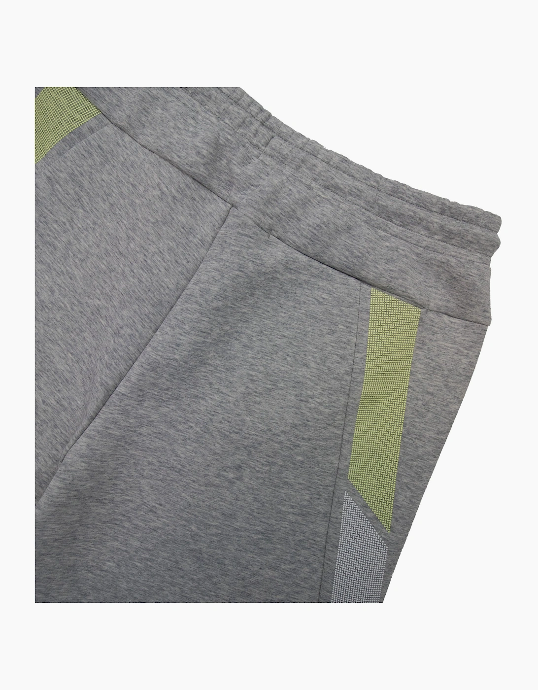 Hugo Boss Headlo 2 Cotton Shorts Light Grey