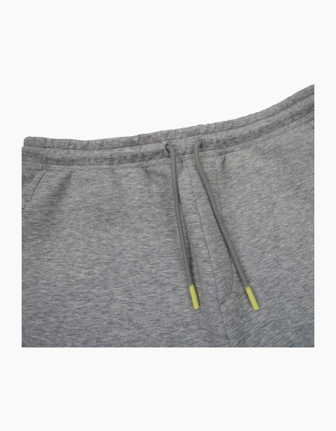 Hugo Boss Headlo 2 Cotton Shorts Light Grey