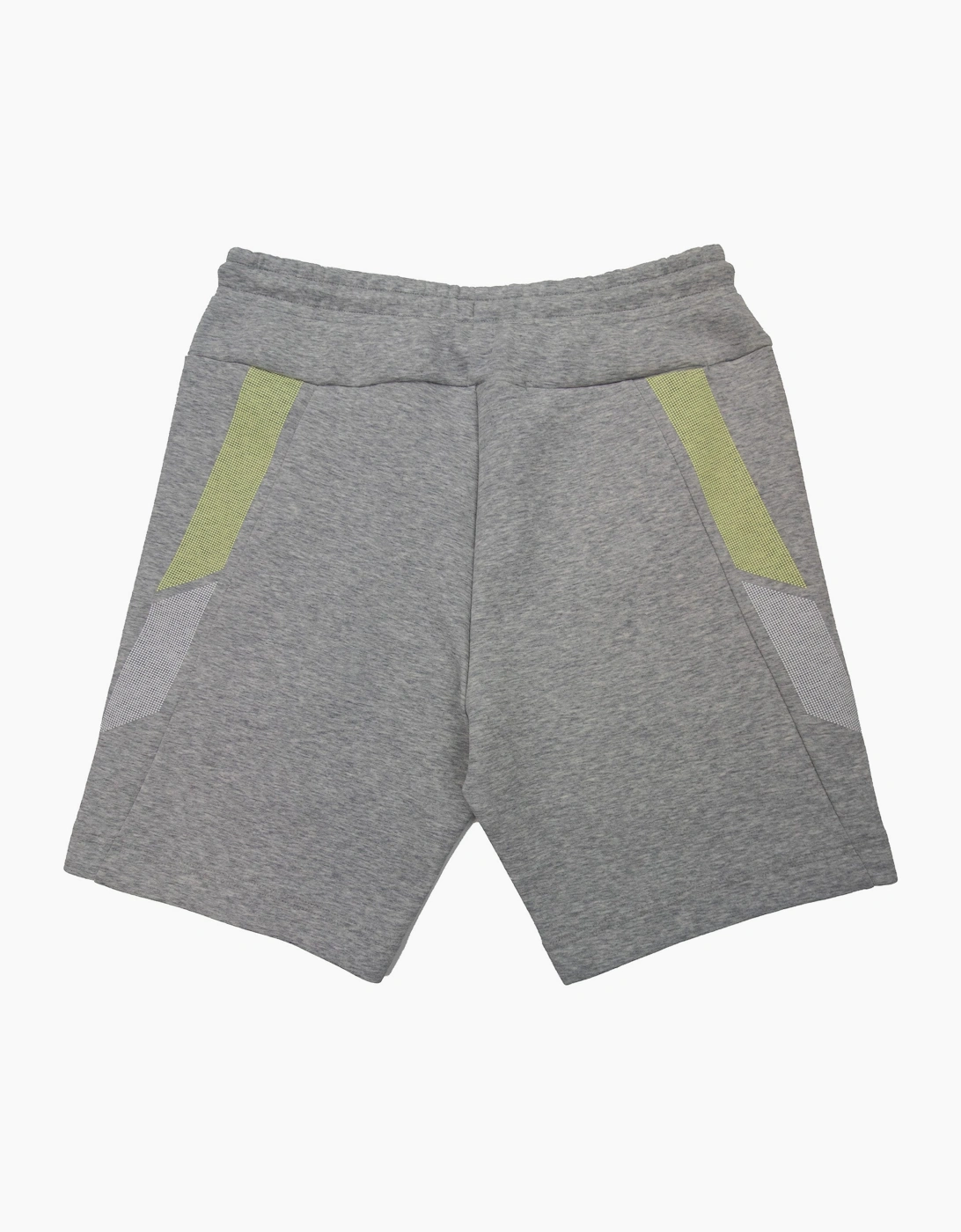 Hugo Boss Headlo 2 Cotton Shorts Light Grey