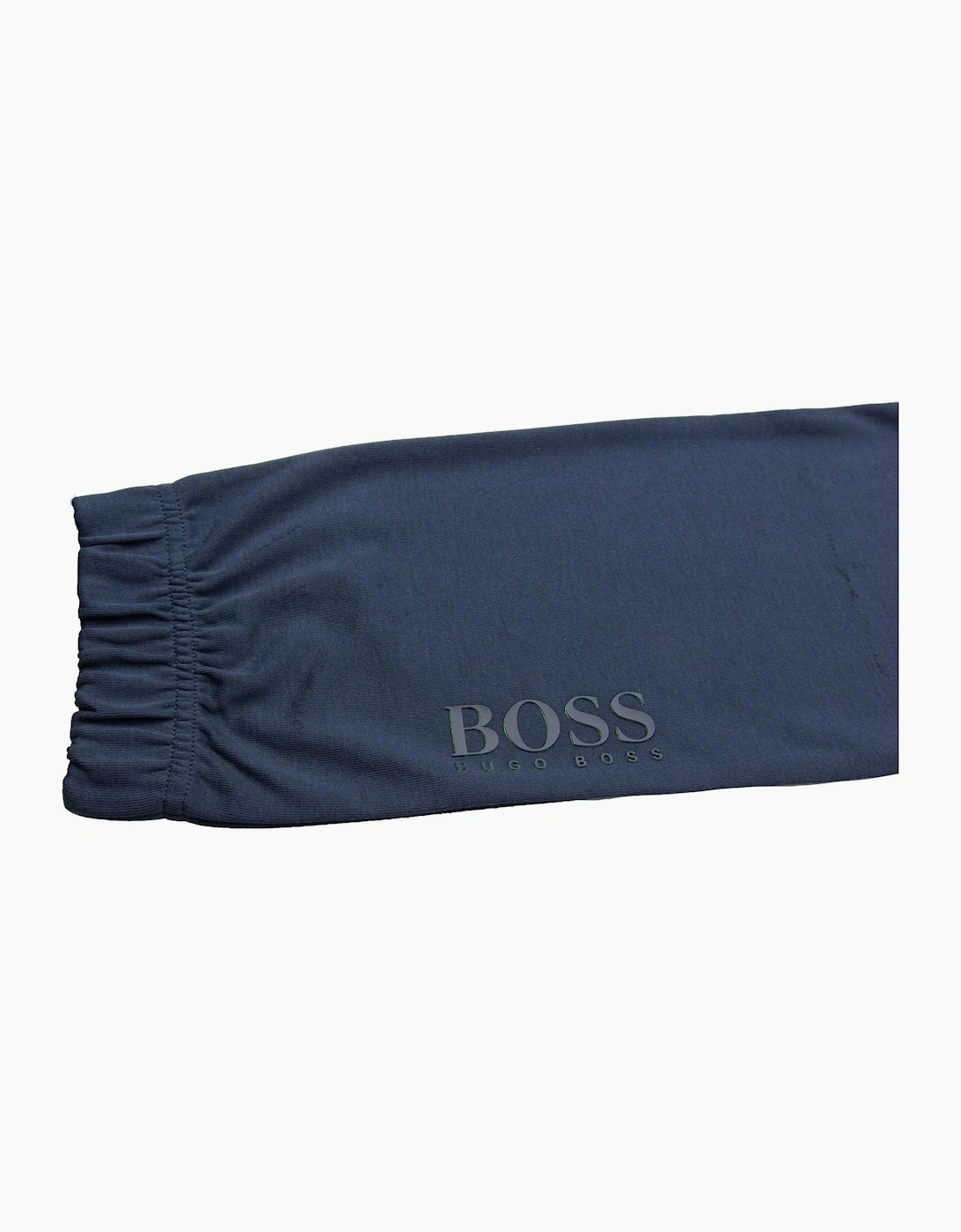 Hugo Boss Hadiko Logo Tracksuit Bottoms Navy