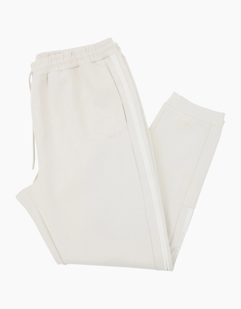 Hugo Boss Hadiko 1 Bottoms Side Stripe Light Beige 271