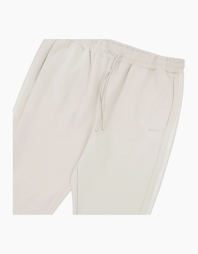 Hugo Boss Hadiko 1 Bottoms Side Stripe Light Beige 271