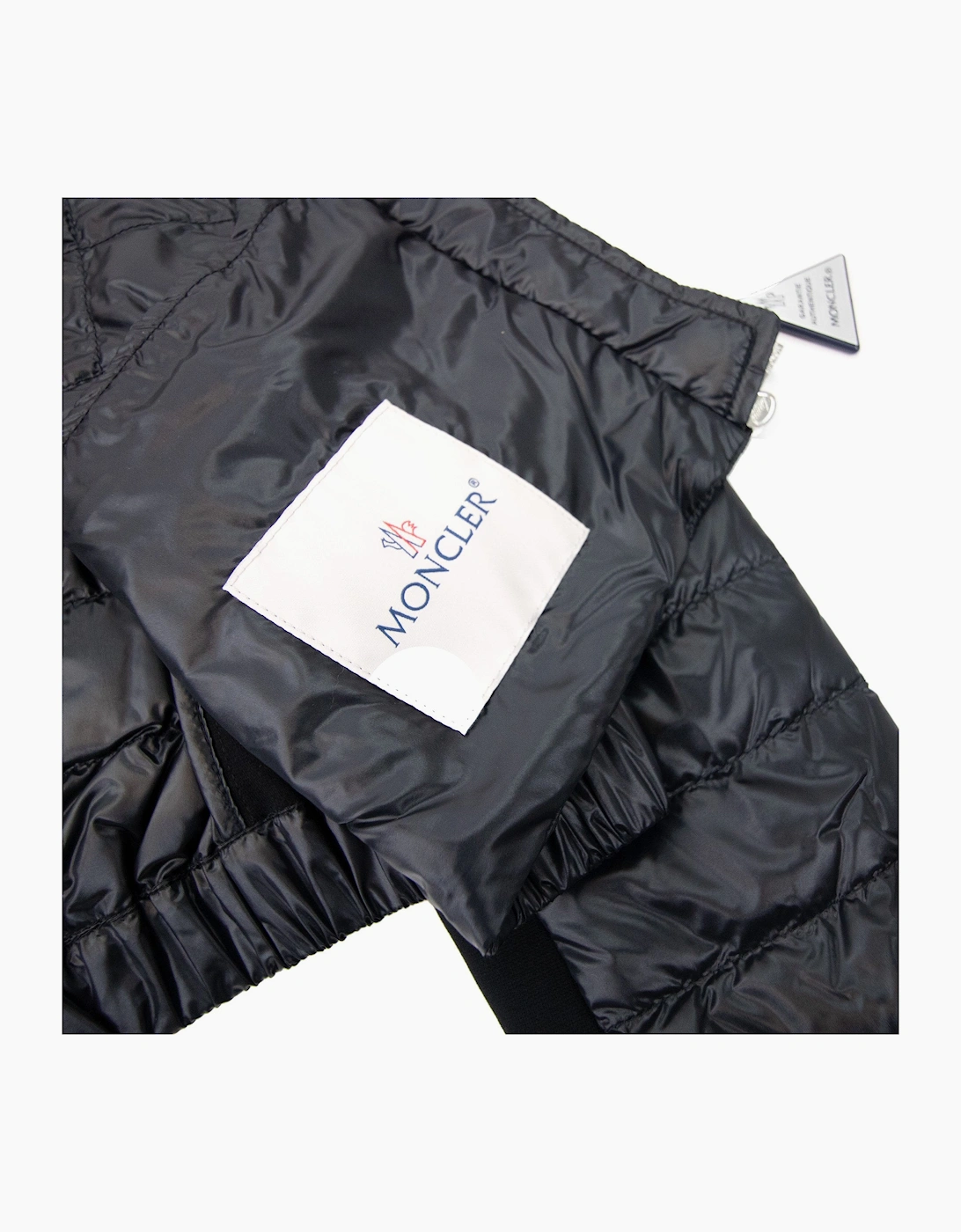 Moncler Women Barneville Down Jacket Black 999