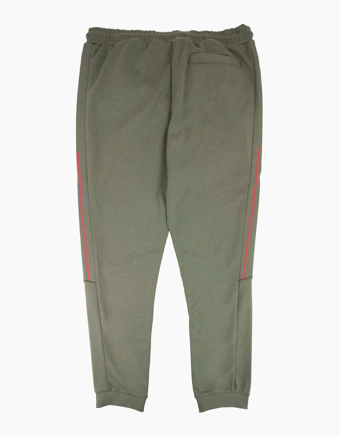 Hugo Boss Hadiko Cuff Track Pants Khaki