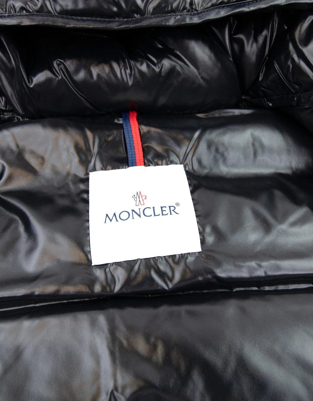 Moncler Junior Ania Down Gilet Black