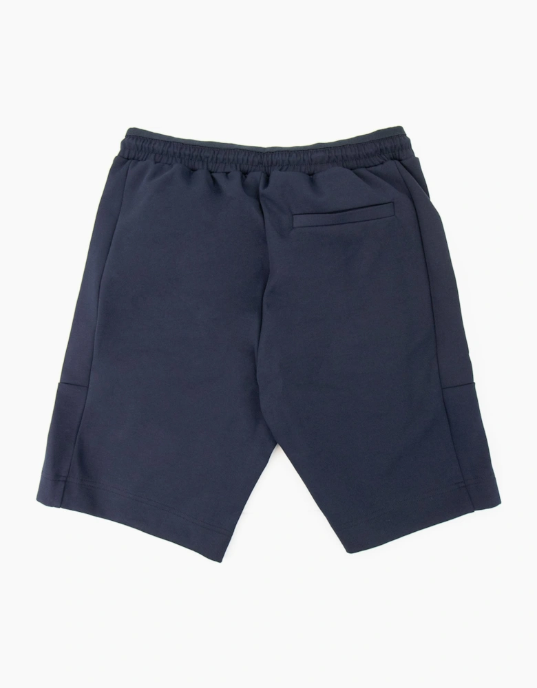 Hugo Boss Headlo 1 Cotton Blend Shorts Dark Navy 403