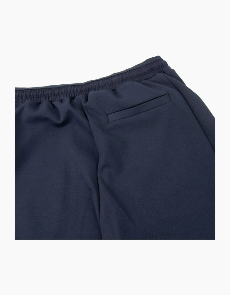 Hugo Boss Headlo 1 Cotton Blend Shorts Dark Navy 403