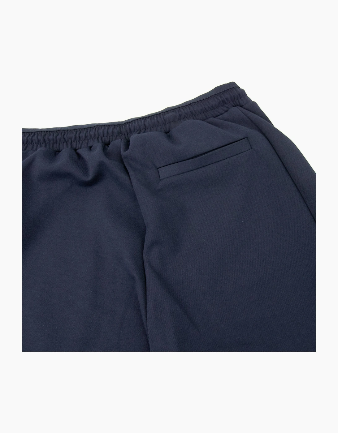 Hugo Boss Headlo 1 Cotton Blend Shorts Dark Navy 403