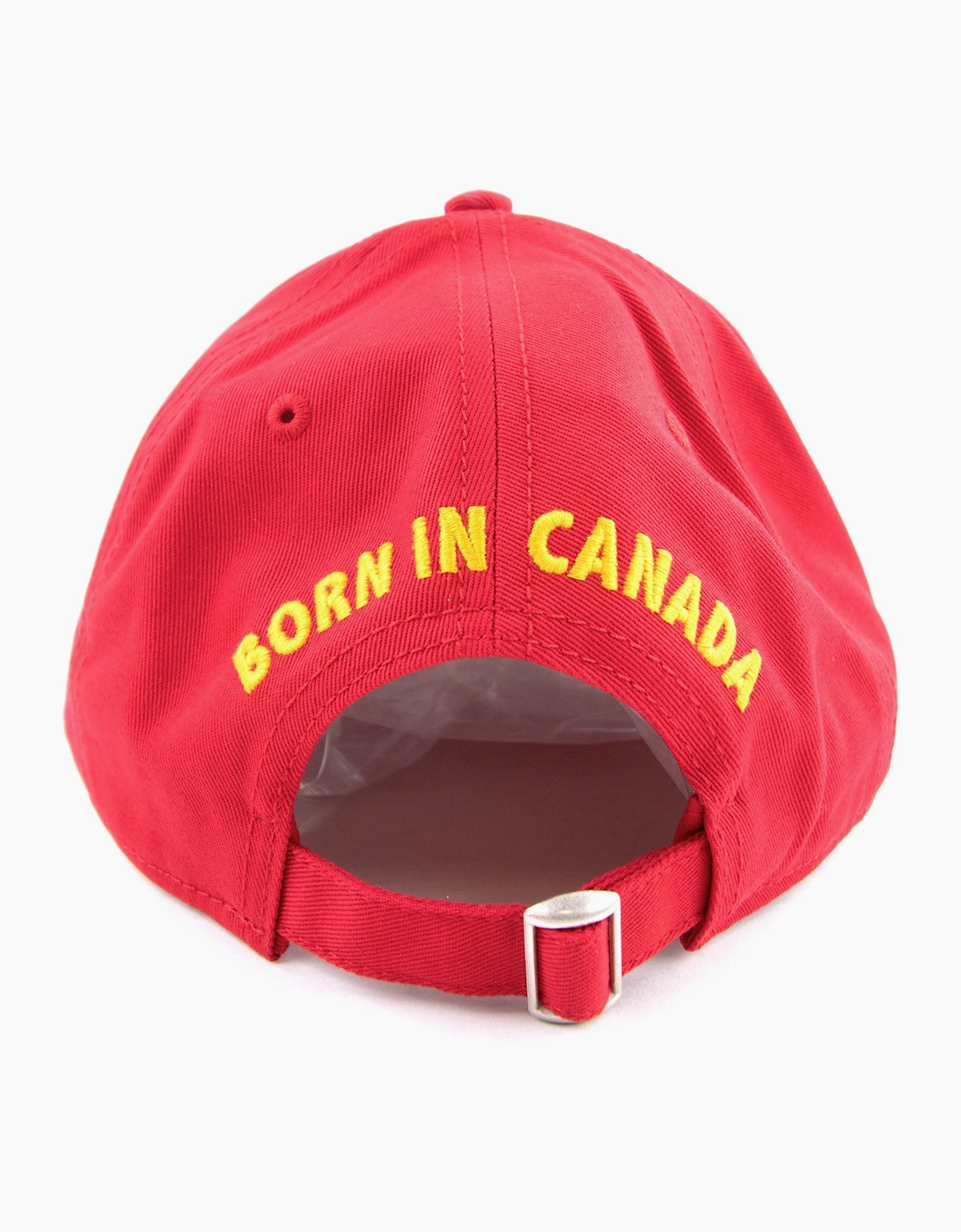 Dsquared2 Family Business Cap Red