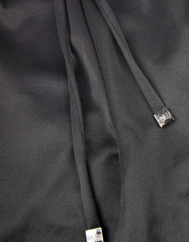 Hugo Boss Hurlat Straight Leg Bottoms Black 001