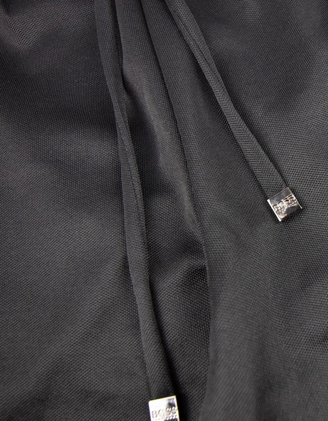 Hugo Boss Hurlat Straight Leg Bottoms Black 001