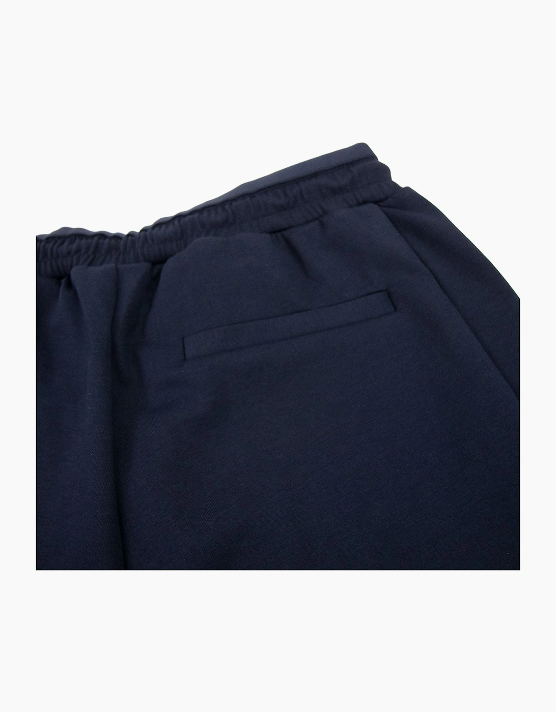 Hugo Boss Headlo 1 Cotton Blend Shorts Dark Navy 402