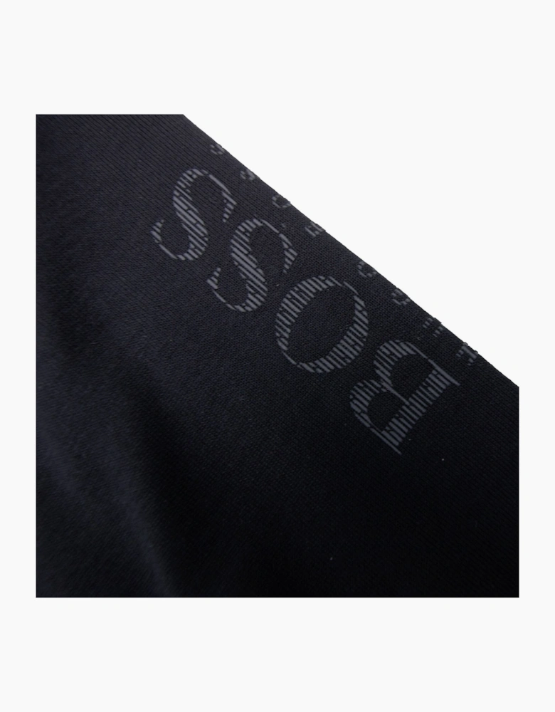 Hugo Boss Hadiko Tracksuit Pants Black/marl Grey