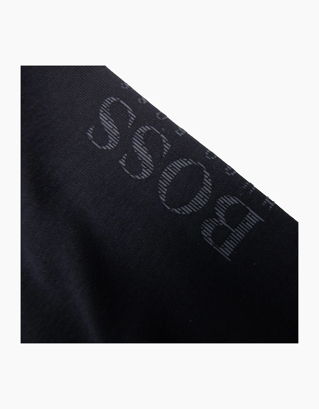 Hugo Boss Hadiko Tracksuit Pants Black/marl Grey