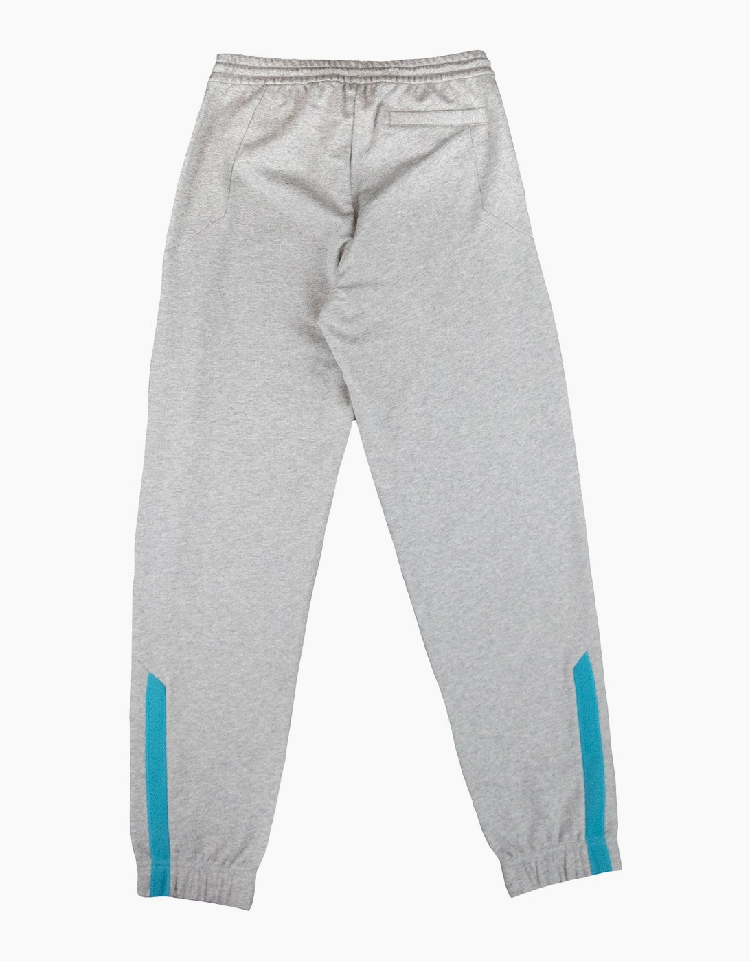 Hugo Boss Halko Small Logo Tracksuit Bottoms Grey/Teal
