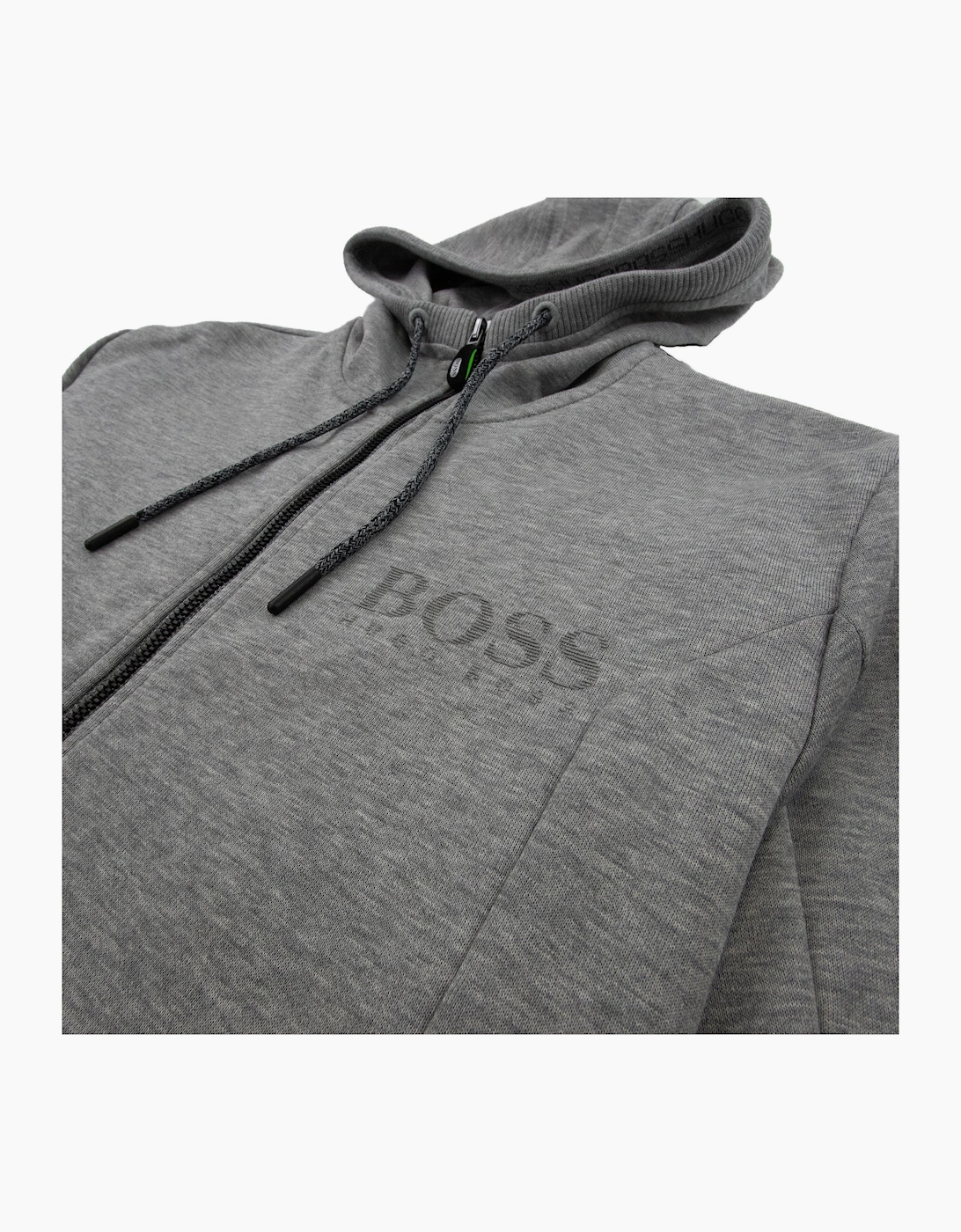 Hugo Boss Saggy Hoody Grey/Marl Grey