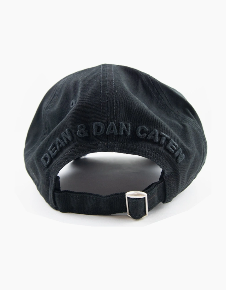 Dsquared2 Dsquared Bold Cap Black/black