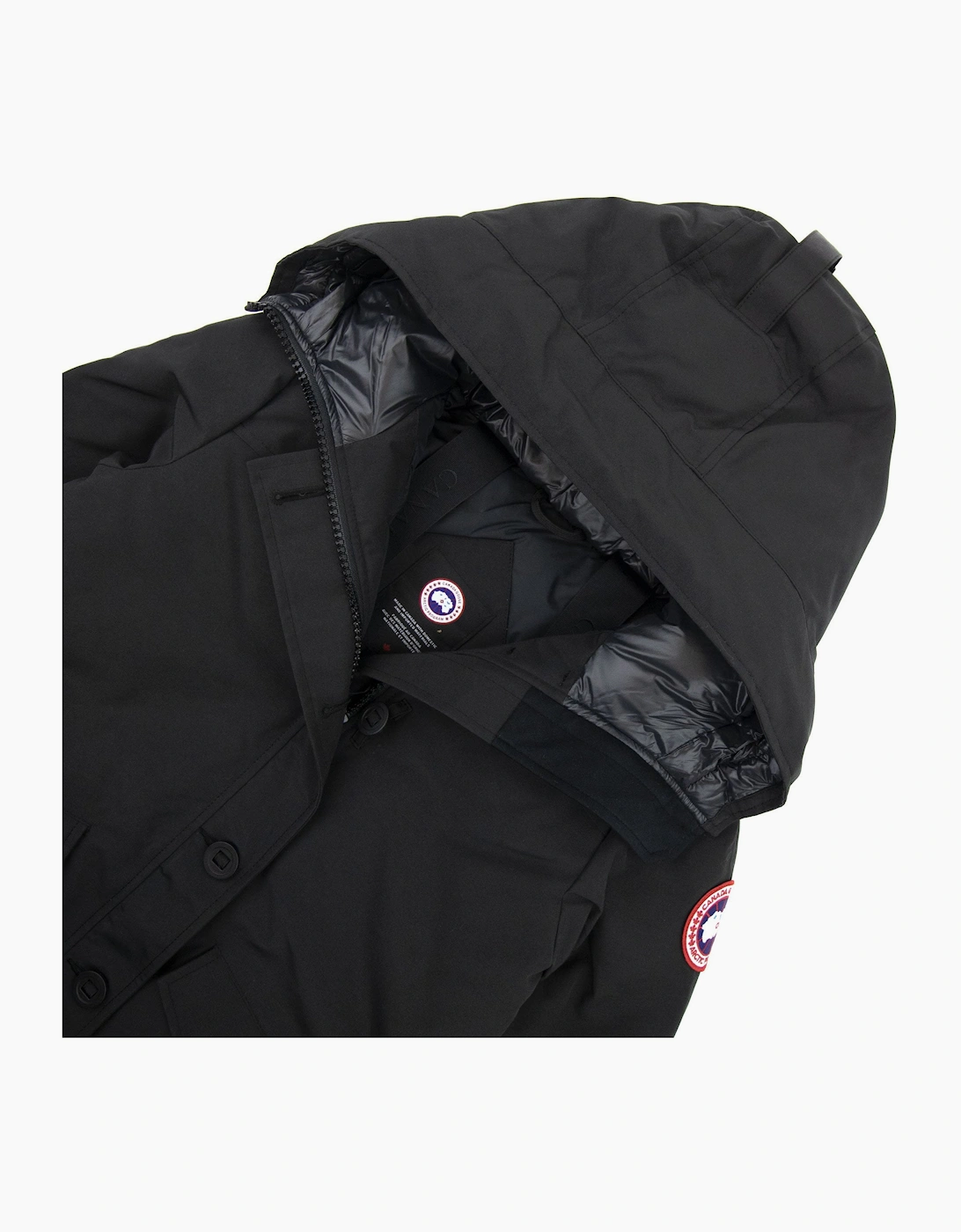 Canada Goose Lynnwood Parka Black