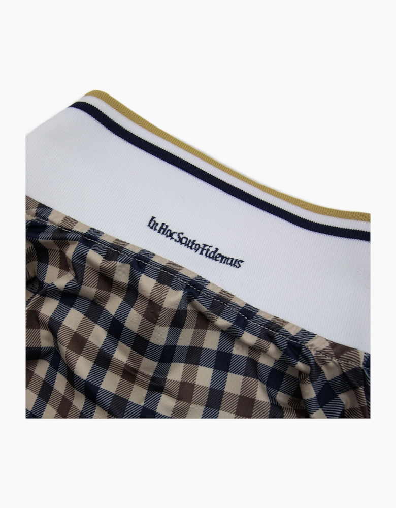 Aquascutum Since 1851 Soccer Polo Club Check 28
