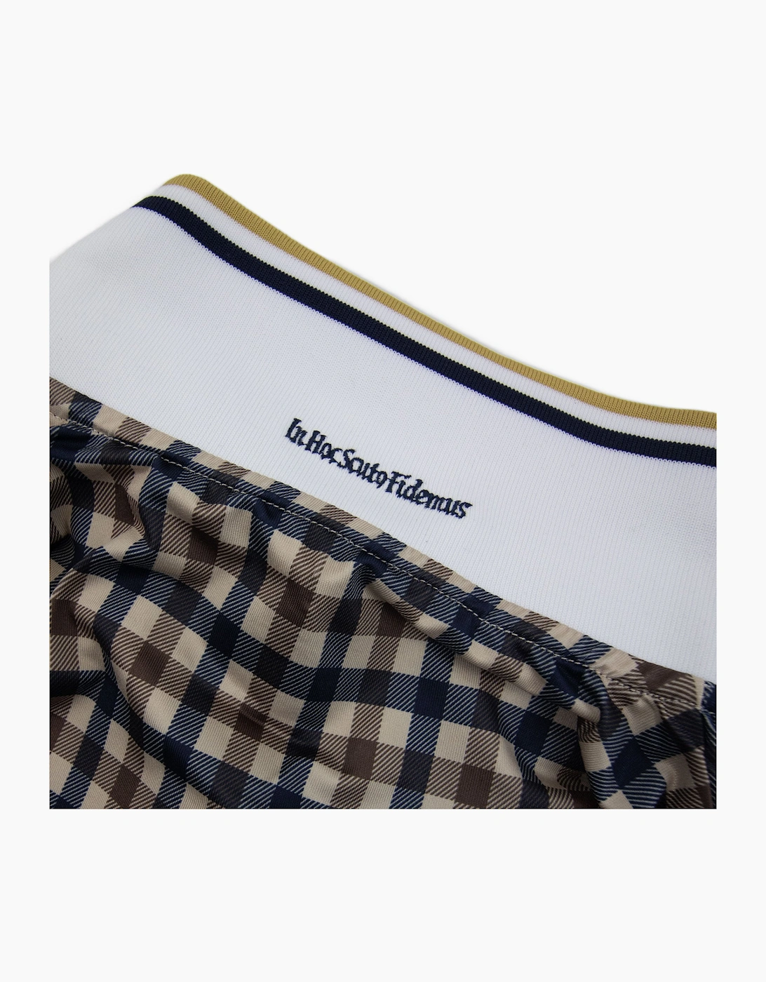 Aquascutum Since 1851 Soccer Polo Club Check 28